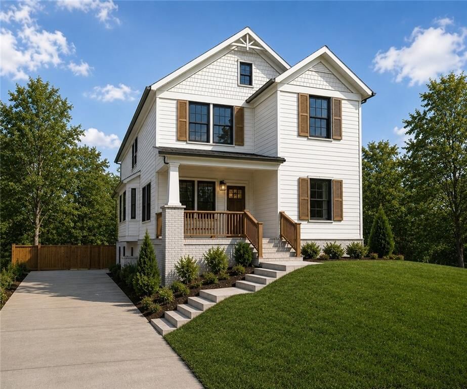 Property Photo: 3360 College Street GA 30337