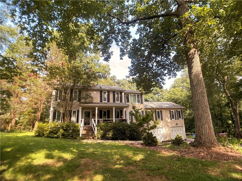 Property Photo: 3462 Staci Court NE GA 30066