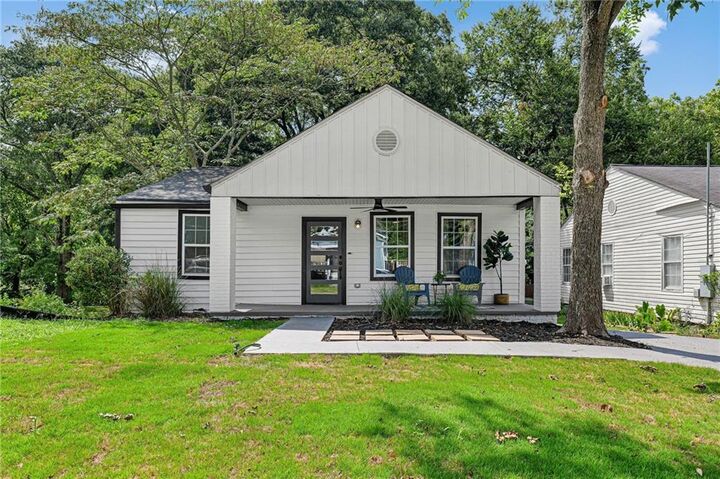 Property Photo: 1379 Gault Street SE GA 30315