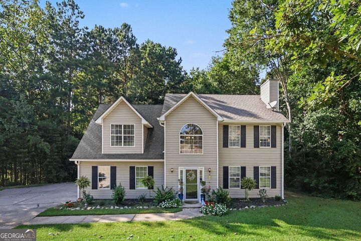 Property Photo:  4535 Raptor Trail  GA 30135 