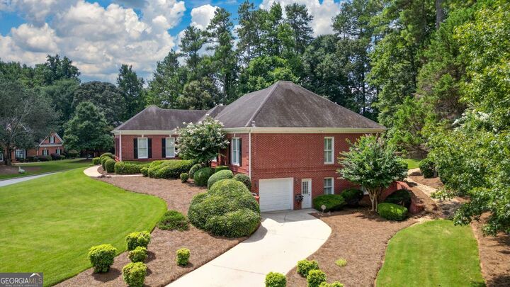Property Photo: 2691 Wellington Way SE GA 30013