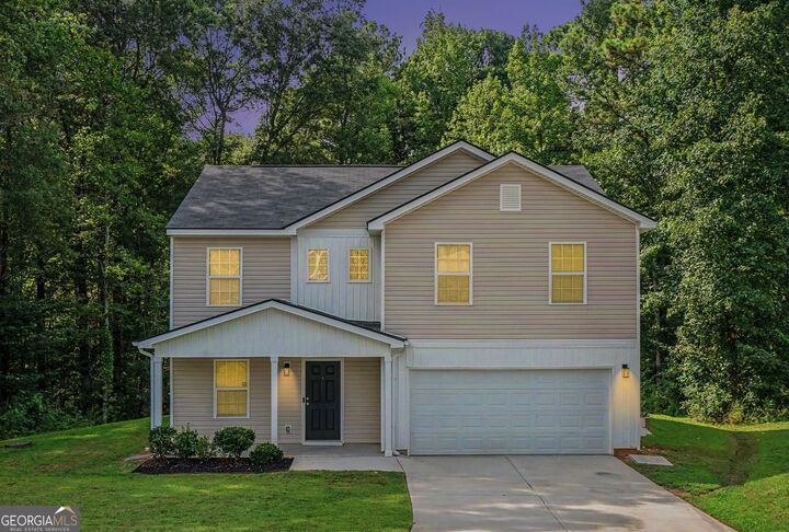 Property Photo:  572 Bryson Trail  GA 30655 