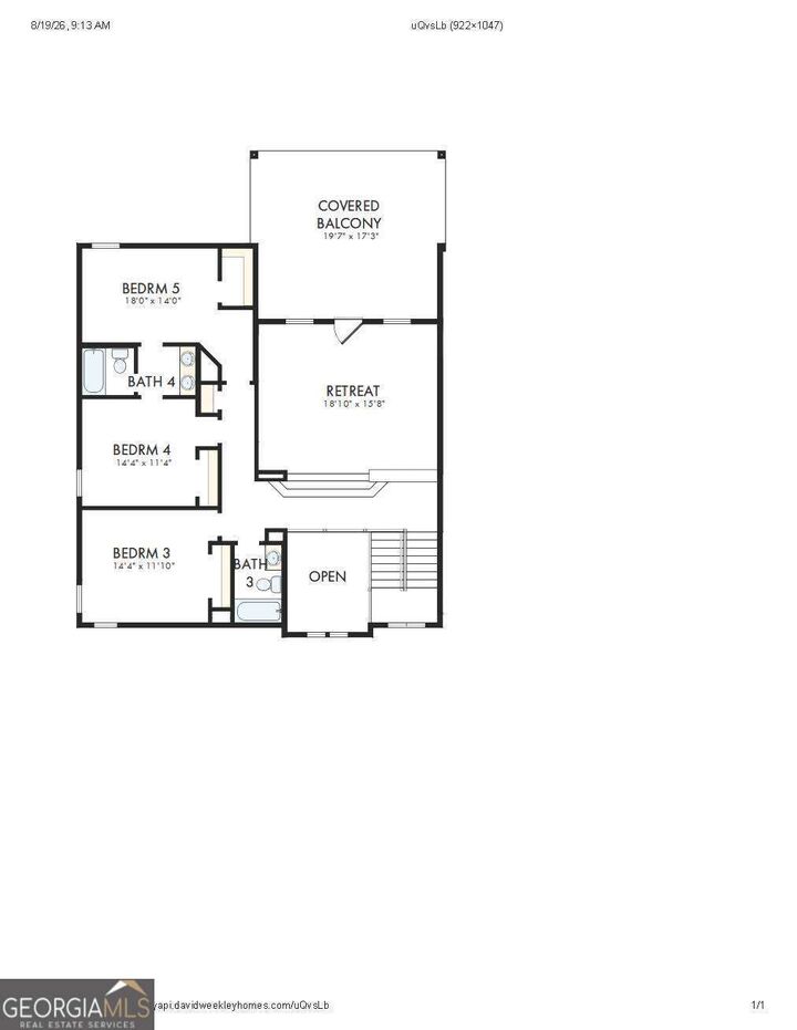 Property Photo: 7580 Willow Walk Lane GA 30028