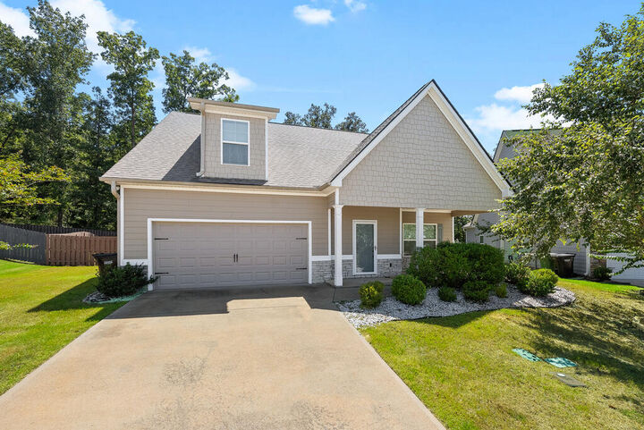 Property Photo:  7594 Mockernut Way  GA 31820 