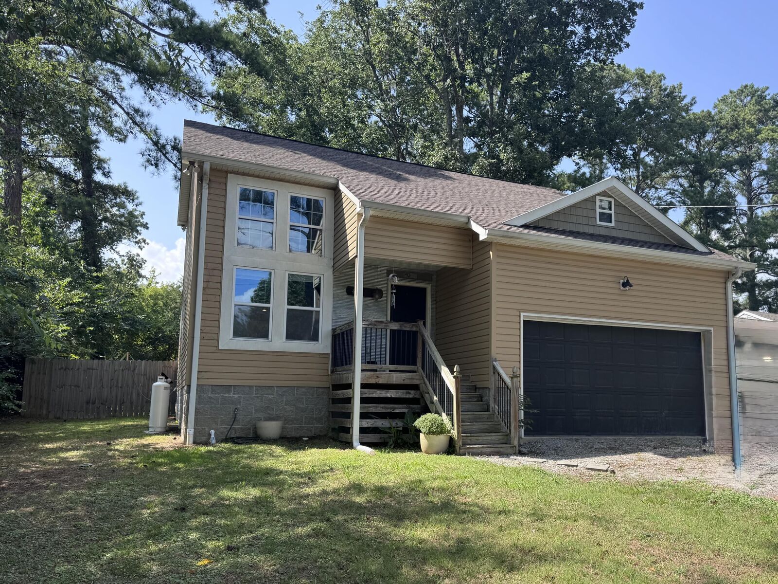 Property Photo: 443 Poplar Street GA 30752
