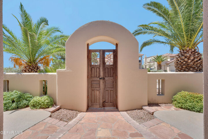 Property Photo:  6388 Calle Placido Drive  TX 79912 