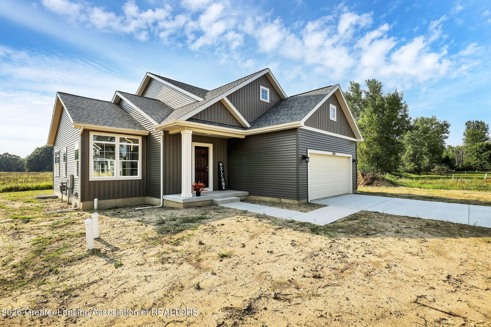 Property Photo: 1575 Thimbleberry Drive MI 48842