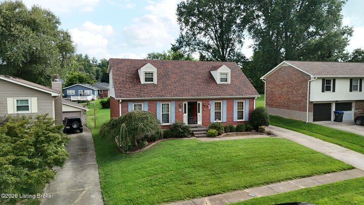 Property Photo:  2214 Alice Kay Dr  KY 40214 
