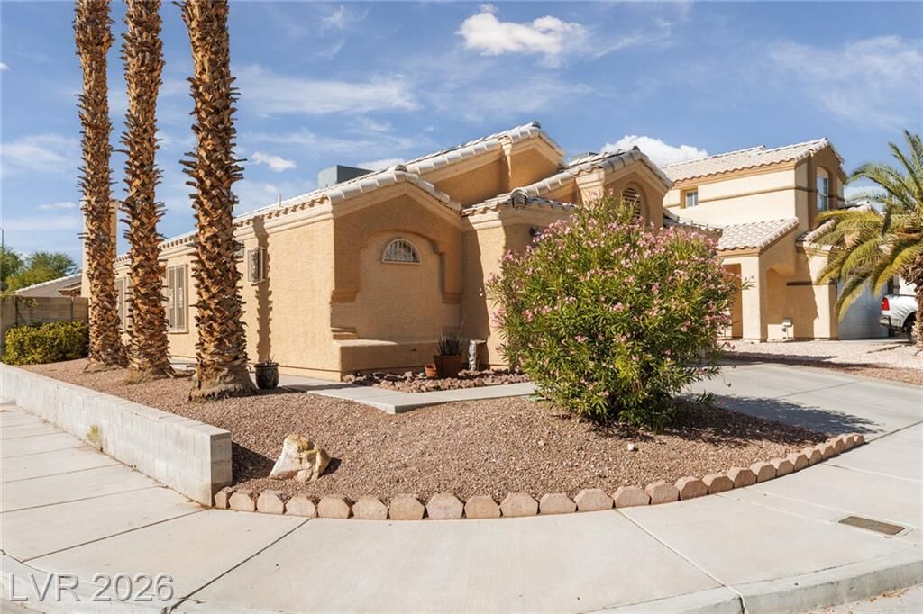 Property Photo:  8301 Hydra Lane  NV 89128 