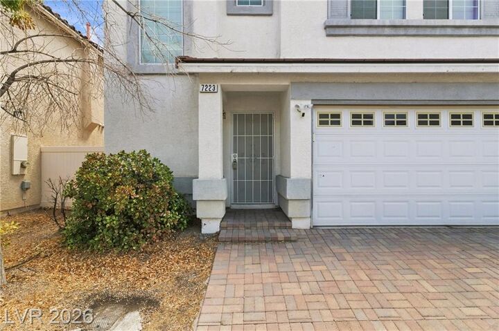 Property Photo:  7223 Dicentra Road  NV 89113 