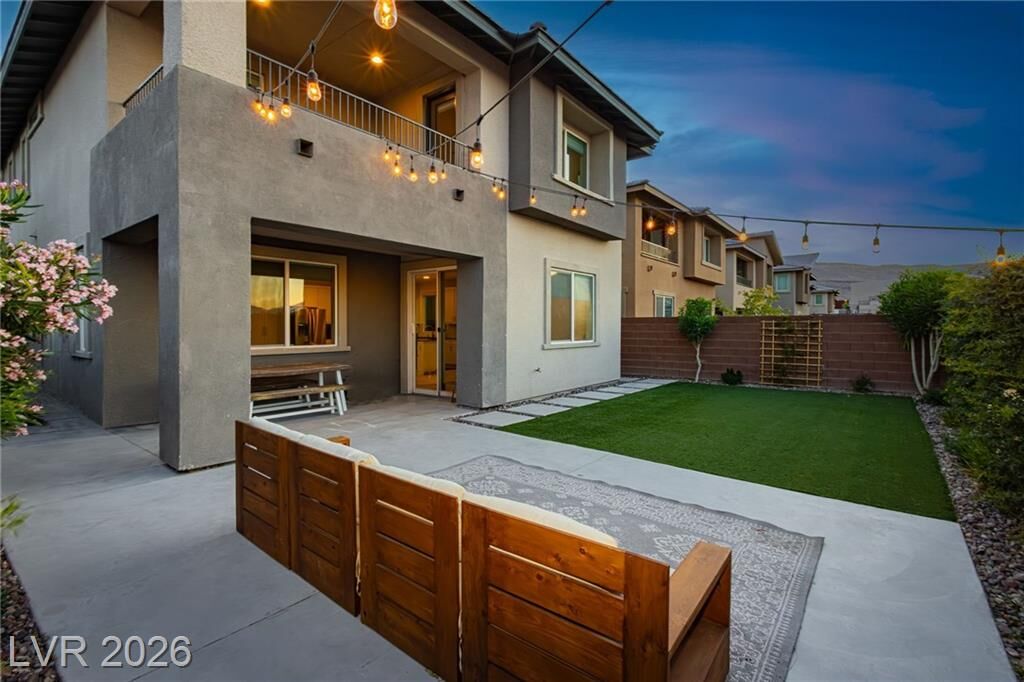 Property Photo:  9760 Pyrite Mystery Avenue  NV 89148 