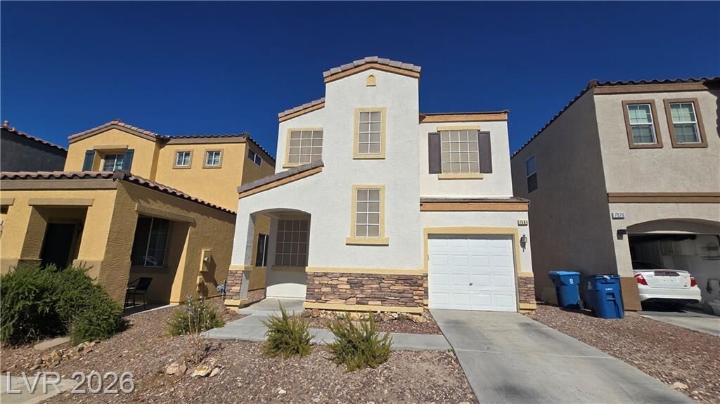 Property Photo: 7564 Village Mist Lane NV 89113