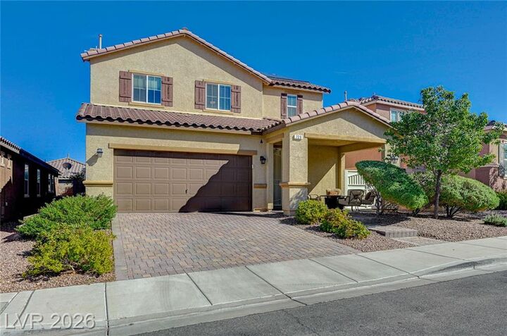 Property Photo: 720 Nerka Drive NV 89002