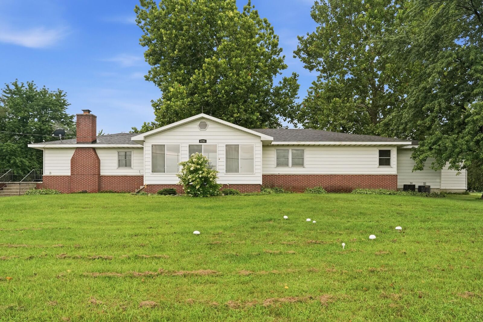 Property Photo:  4765 W 950  IN 46349 