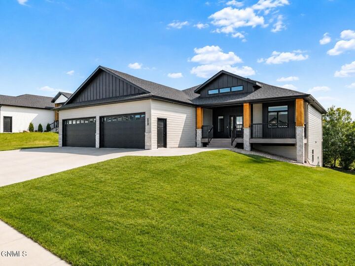 Property Photo: 4519 Marsh Hawk Drive ND 58503