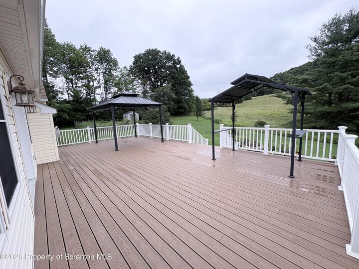Property Photo:  1668 Hawkins Pond Road  PA 18847 