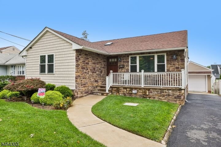 Property Photo: 114 Hobart Ave NJ 07070
