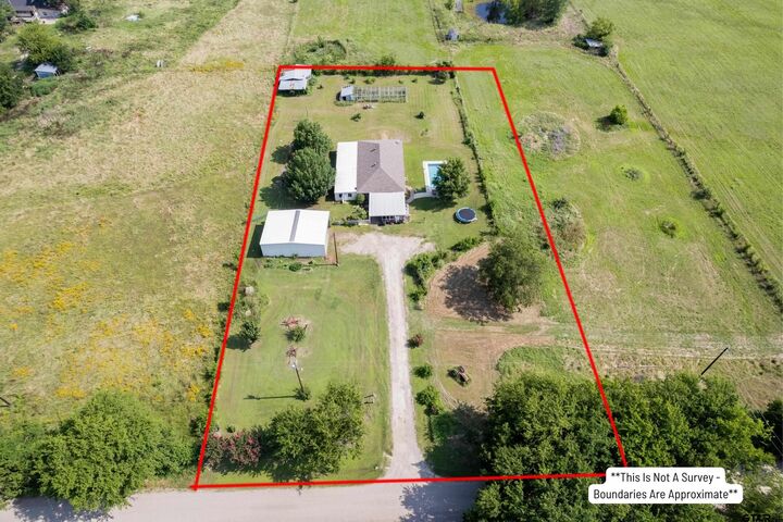 Property Photo:  6414 Cr 3205  TX 75422 