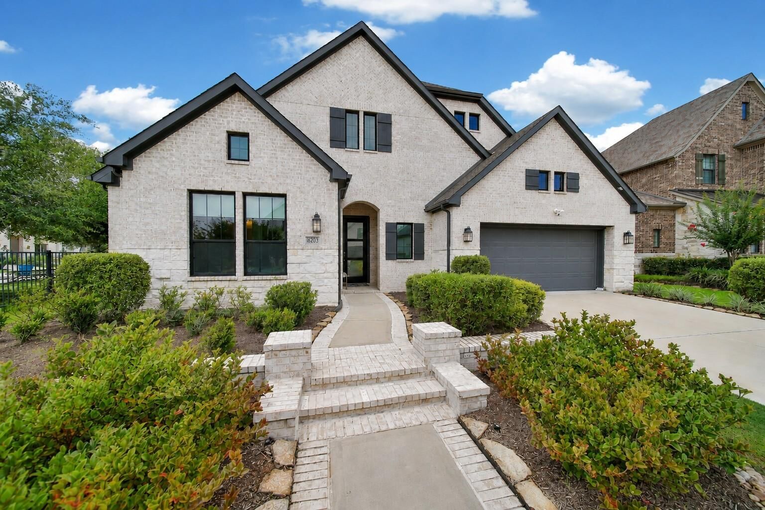 Property Photo: 16203 Inca Dove Court TX 77433