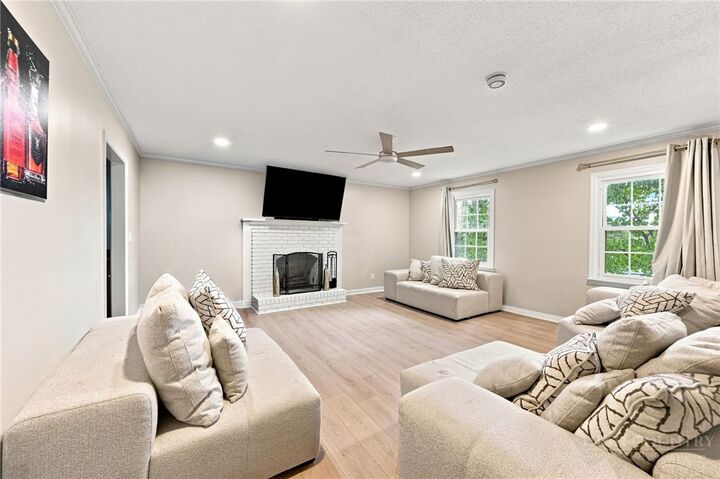 Property Photo:  436 Peace Haven Road  NC 27103 