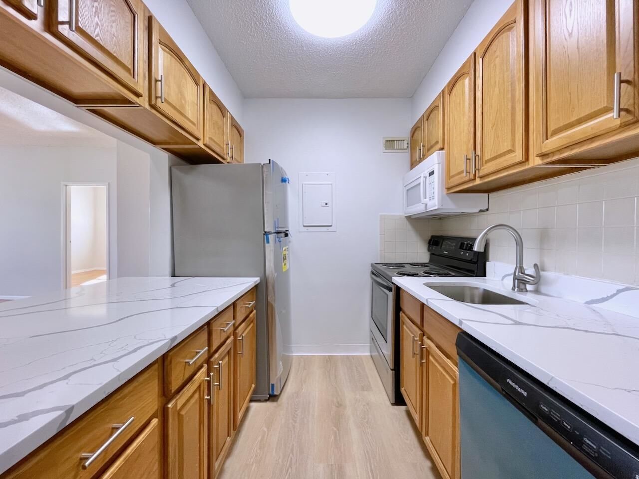 Property Photo: 43-49 Van Wagenen Ave 3B NJ 07306