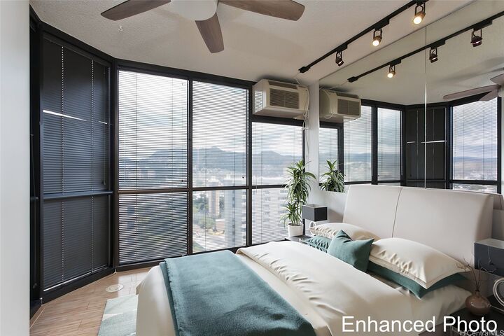 Property Photo:  60 N Beretania Street 3405  HI 96817 