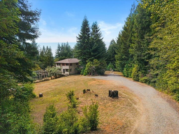 Property Photo: 871 Burnt Stump Lane CA 95519