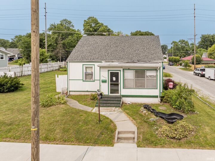 Property Photo:  4002 Hannah Street  IN 46806 
