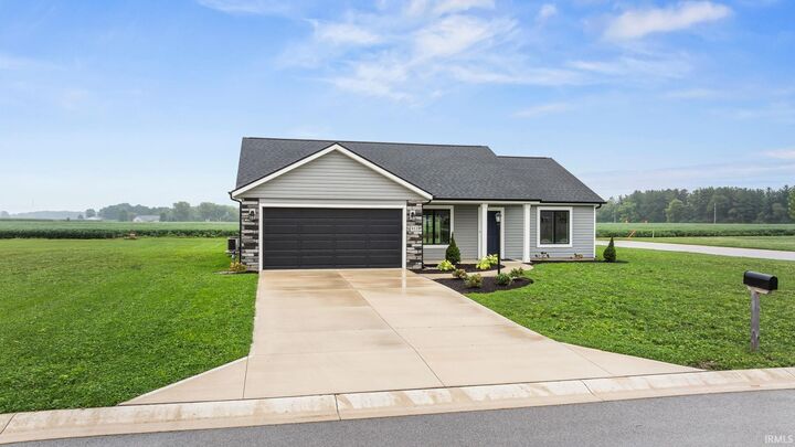 Property Photo:  411 Cottonwood Court  IN 46770 