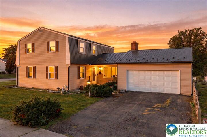 Property Photo: 493 Forrest Avenue PA 18017