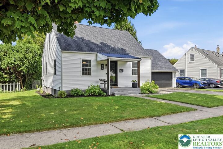 Property Photo: 408 Maple Road PA 18055