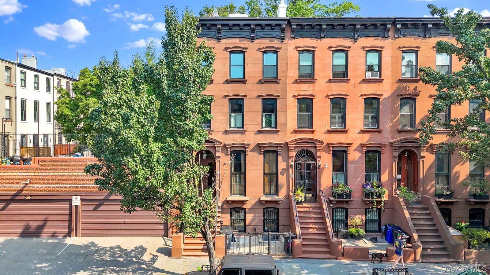 Property Photo: 195 Greene Avenue NY 11238
