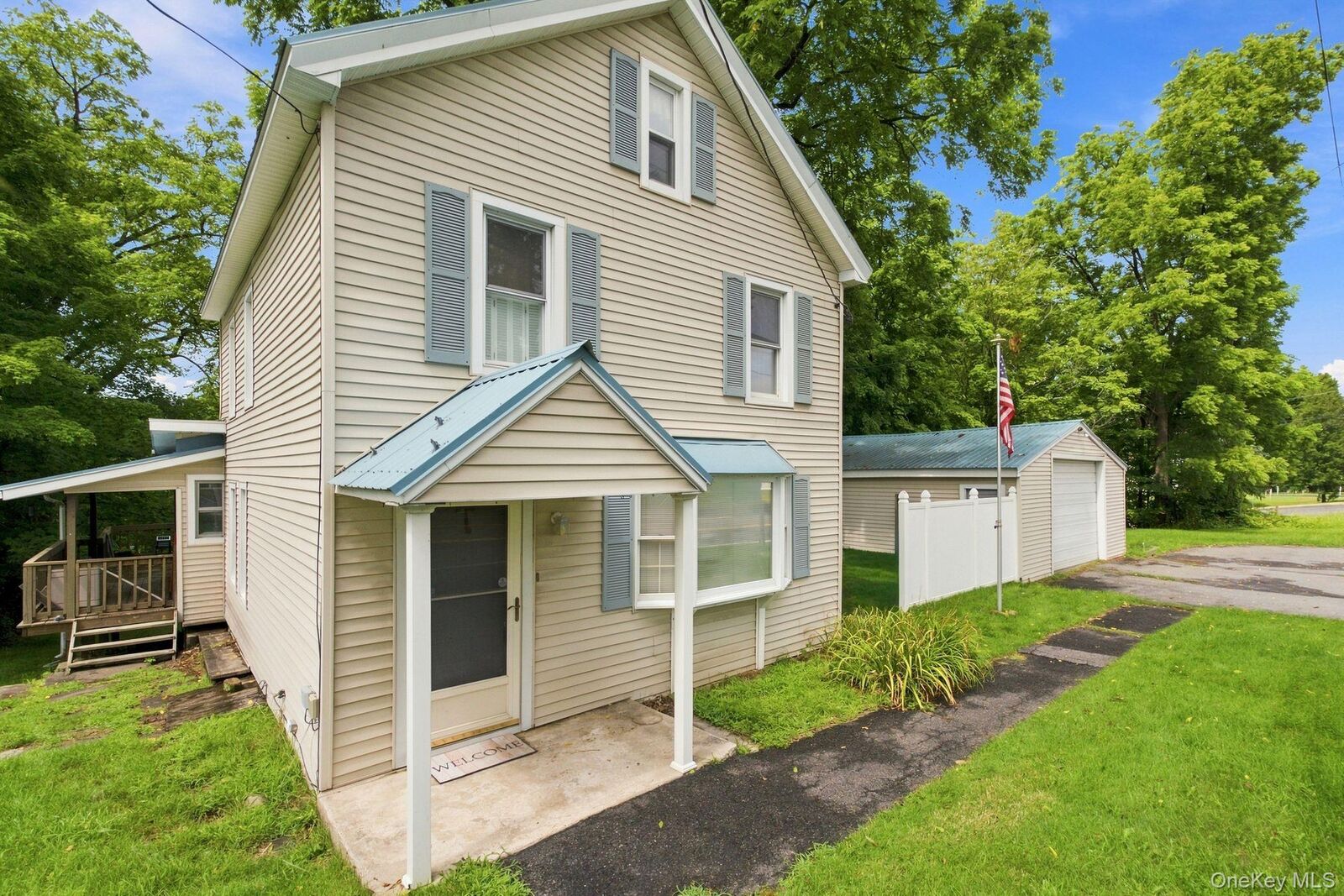 Property Photo: 344 Broadway NY 12487