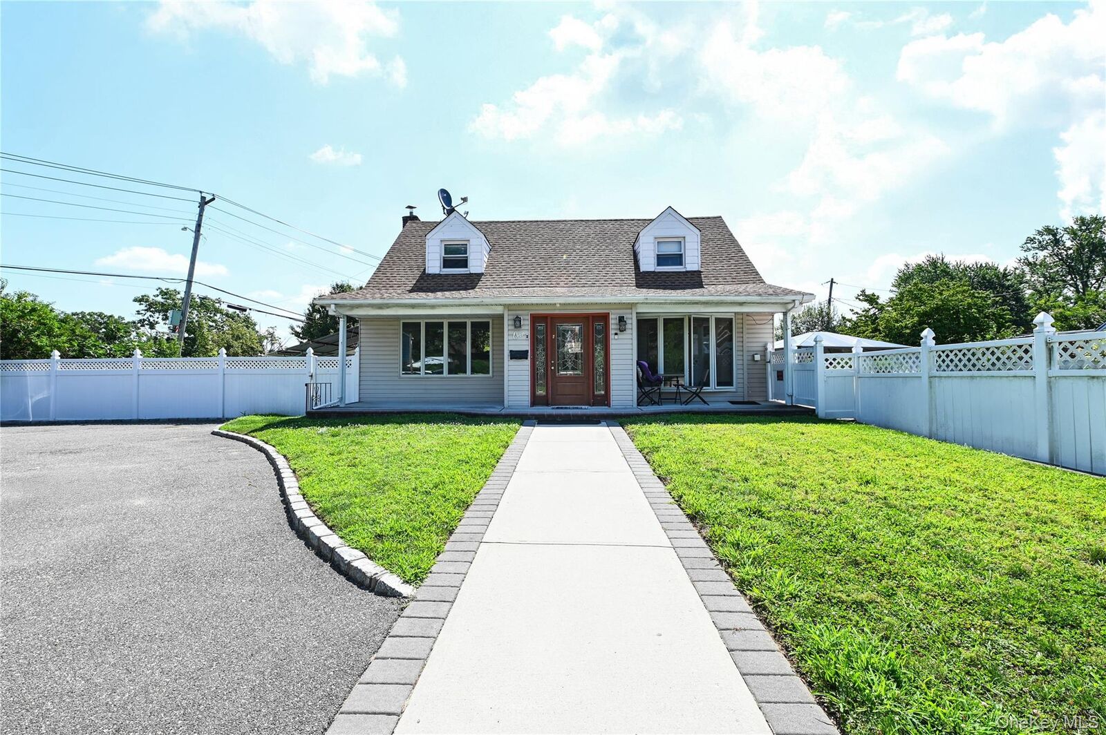 Property Photo: 1 Douglas Drive NY 11554