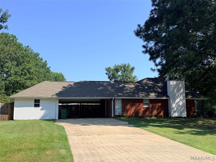 Property Photo: 246 Richfield Road AL 36022