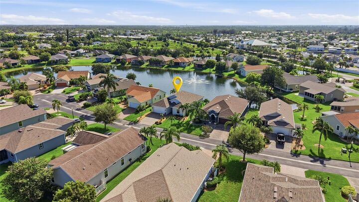 Property Photo: 8631 Lake Front Court FL 33950