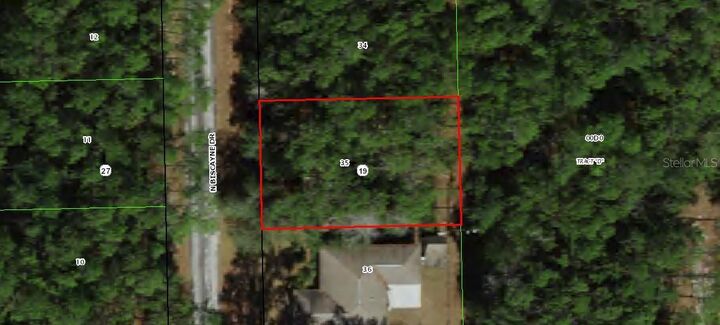 Property Photo:  10049 N Biscayne Drive  FL 34434 