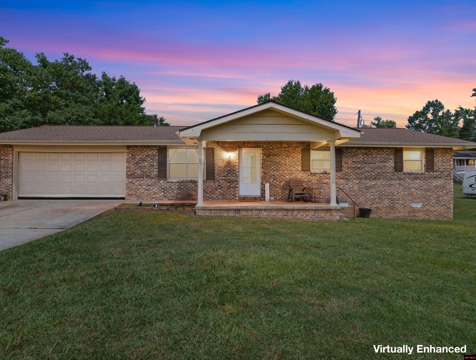 Property Photo:  531 Spring Street  AR 72653 