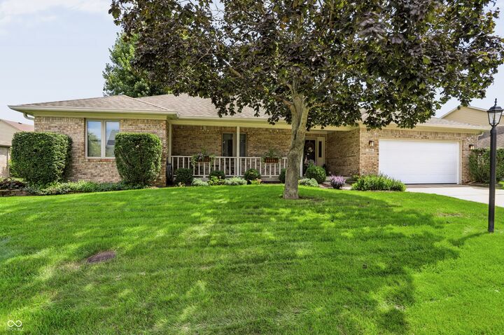 Property Photo: 7619 Santolina Drive IN 46237