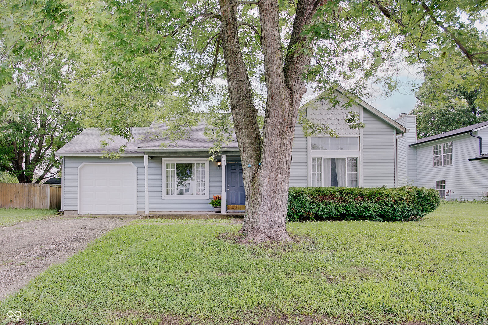 Property Photo: 1073 Laura Drive IN 46143