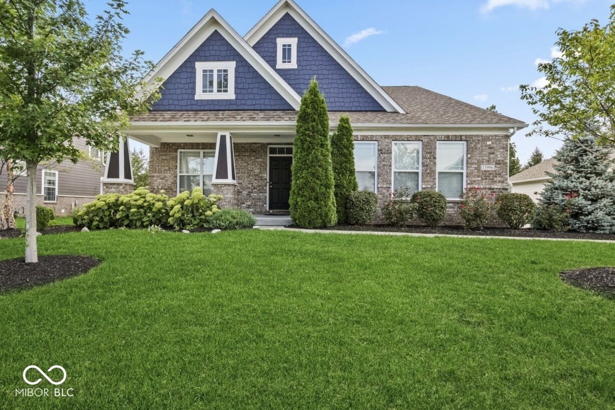 Property Photo: 13996 Finnhorse Drive IN 46032
