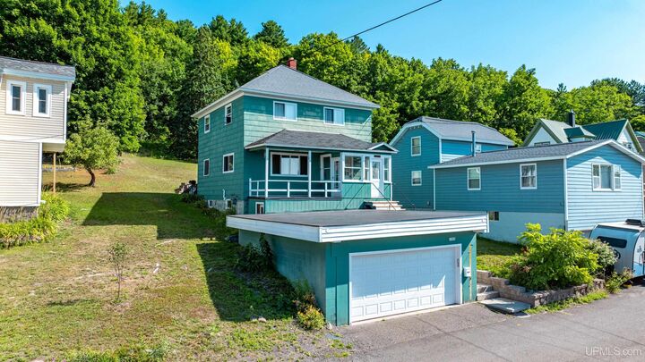 Property Photo: 20888 3rd Street MI 49930