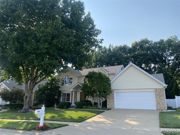 Property Photo: 1551 Country Bend Drive MO 63303