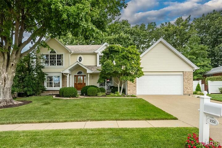 Property Photo: 1551 Country Bend Drive MO 63303