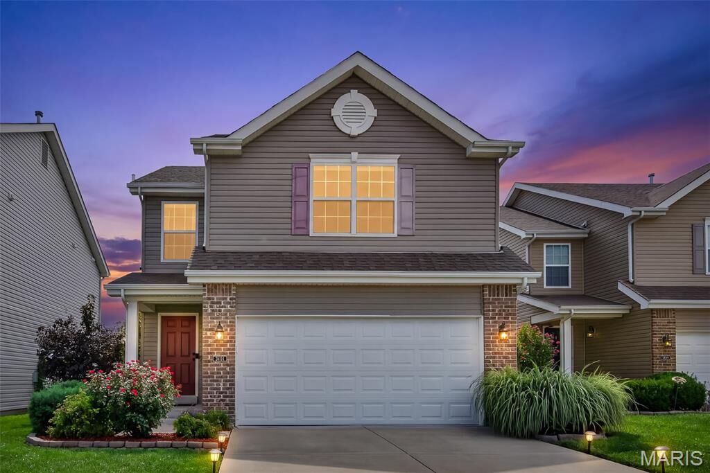 Property Photo: 3404 Charlestowne Crossing Drive MO 63301