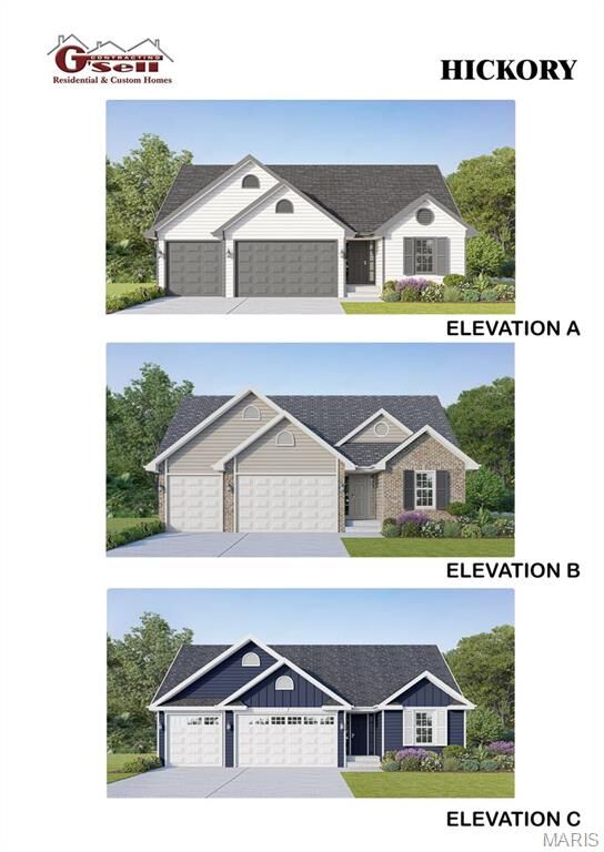 Property Photo: 9776 Red Maple Trail MO 63050