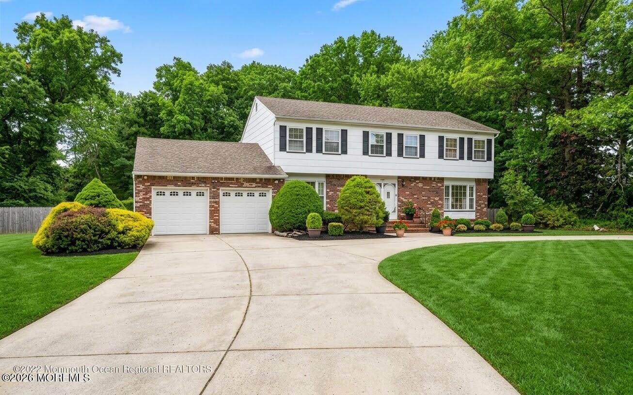 Property Photo:  7 Porsche Drive  NJ 07747 