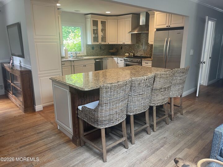 Property Photo:  1010 Berkeley Avenue  NJ 07712 