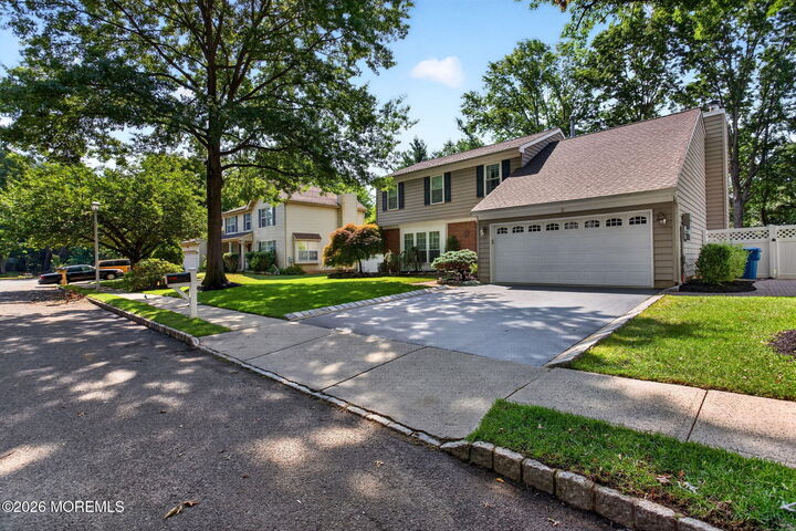 Property Photo:  3 Branson Drive  NJ 07738 