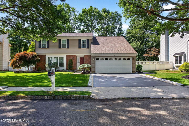 Property Photo: 3 Branson Drive NJ 07738